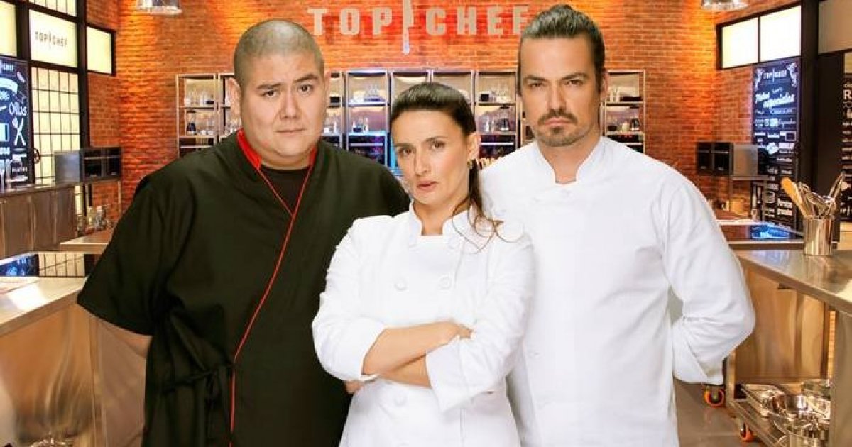Muere exjurado del programa “Top Chef Chile” Diarios en Red