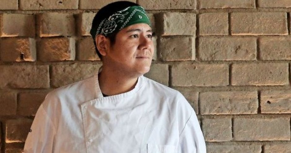 Chef Ciro Watanabe.