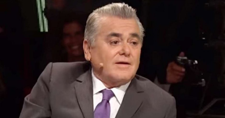 Hernán Calderón, abogado y padre de Hernán Calderón Argandoña.