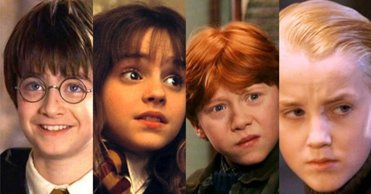 Nombre Del Hijo De Harry Potter