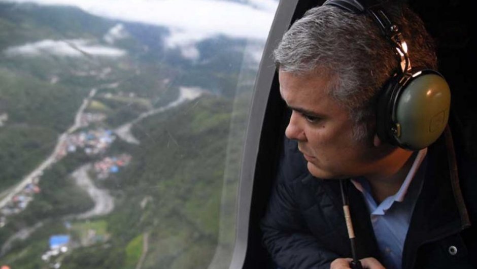 Imagen de contexto. (Foto: @infopresidencia).