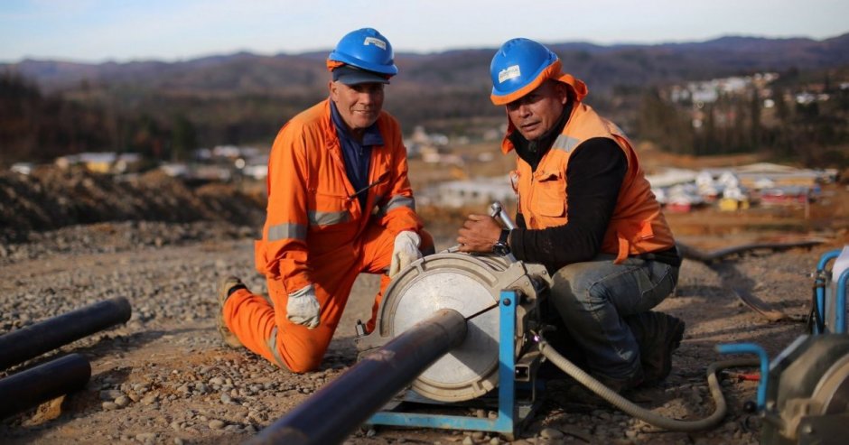 Cerca del 9% de la población en Chile es extranjera, convirtiéndose en una fuerza laboral importante para la economía nacional.