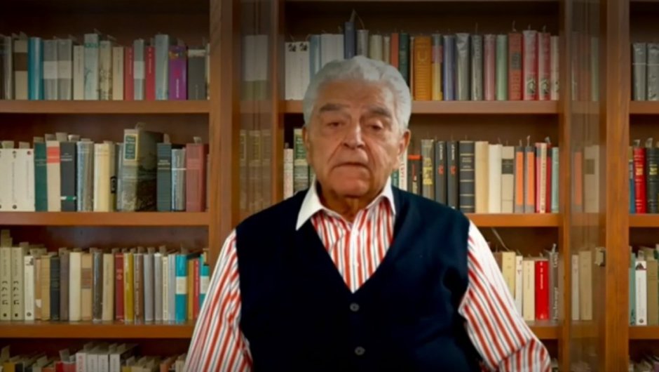 Captura de pantalla de Canal 13.
