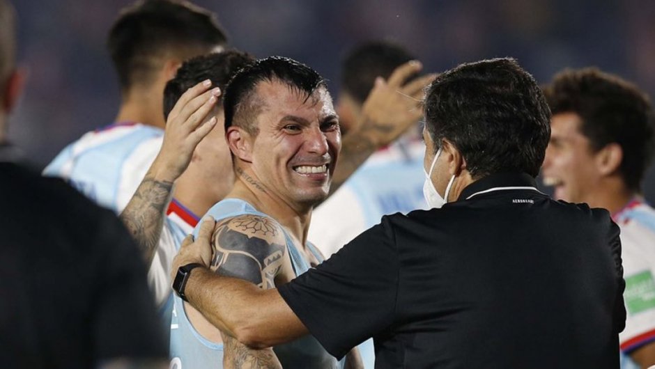 Foto: @LaRoja.